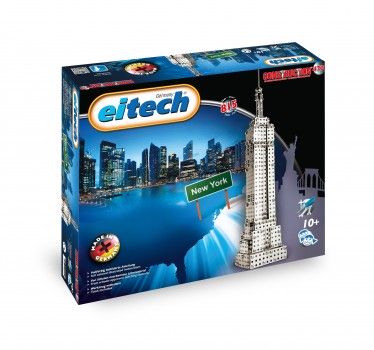 Eitech C470 - EMPIRE STATE BUILDING