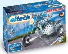 Eitech C85 - MOTORY