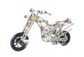 Eitech C15 Motocykle - klocki konstrukcyjne